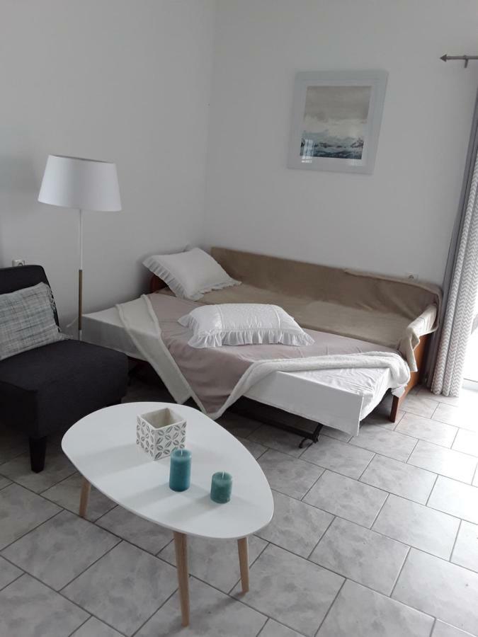 Marianos Apartments Kíssamos Buitenkant foto