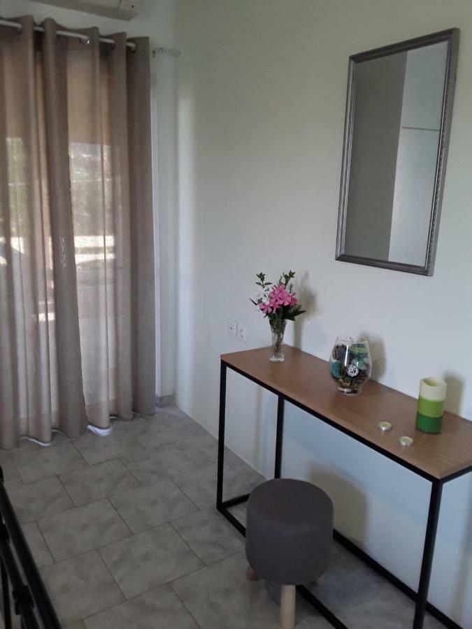 Marianos Apartments Kíssamos Buitenkant foto